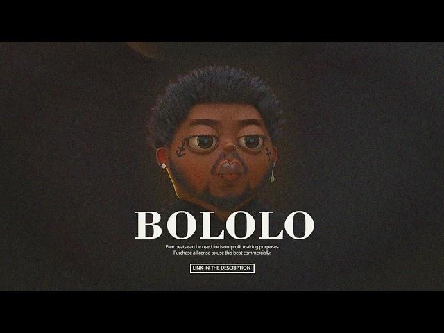 "Bololo" - Asake x Olamide Amapiano Type Beat | Afrobeat Instrumental 2023