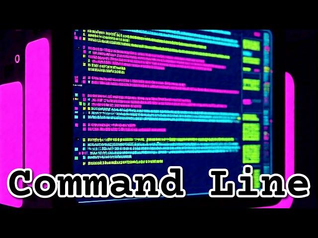 Learn the Command Lines (Windows / Linux) / Command Line Tutorial / CLI For Beginners