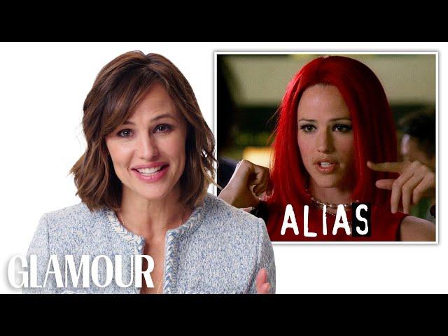 Jennifer Garner Breaks Down Her Best Looks, from "13 Going on 30" to "Alias" | Glamour