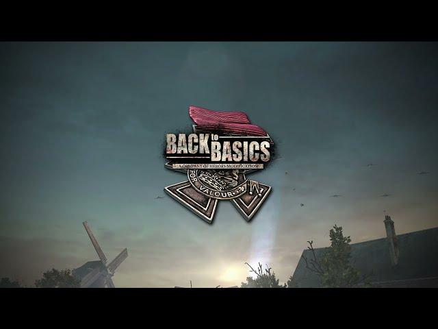 Company of Heroes: Back to Basics Mod Official Trailer