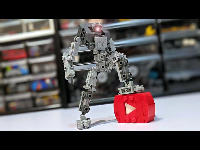 The Km Lego Mech Frame! Frame Friday S1 Ep 9