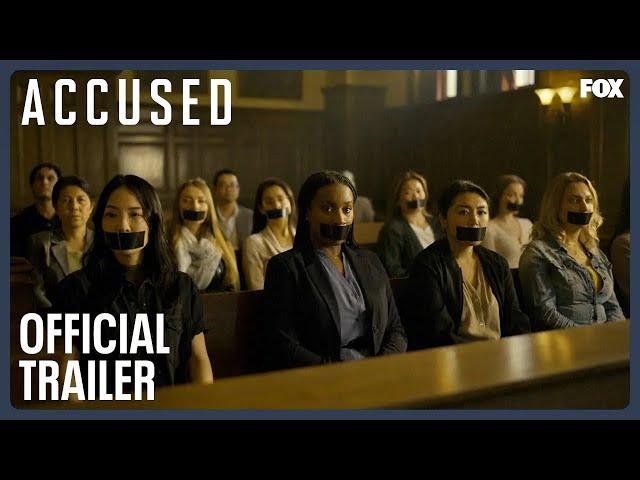 Accused | OFFICIAL TRAILER | FOX