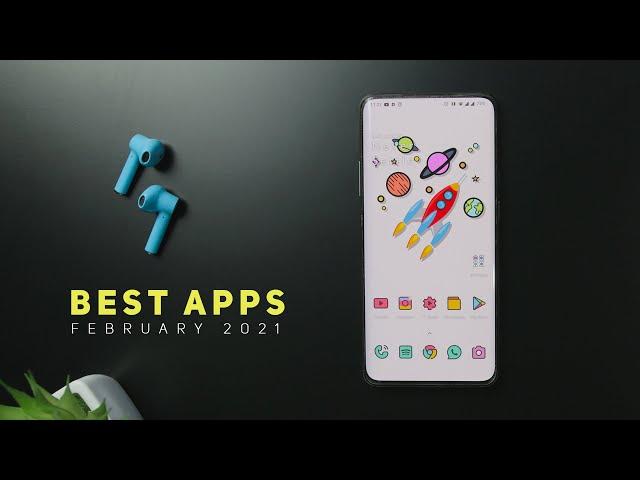 10 STUNNING Best Free Android Apps 2021 - MUST HAVE APPS ! (February 2021)