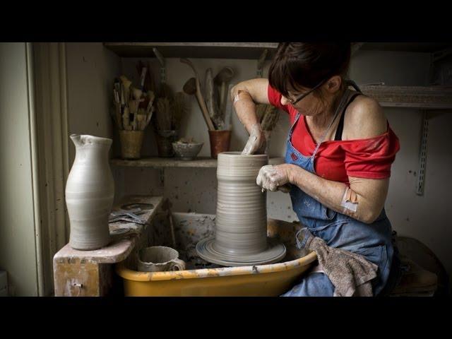 Lisa Hammond: 'A Sense of Adventure' feature film about British potter