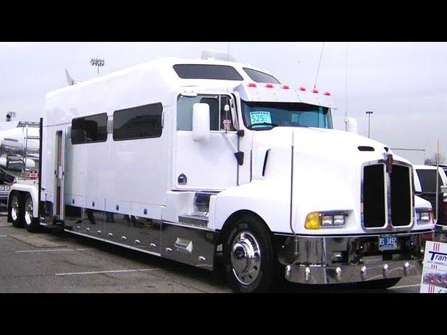 10 WORLD'S MOST AMAZING TRUCKS YOU MUST SEE
