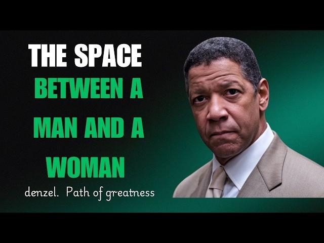 "The Space Between a Man and Woman: Silence That Changes Everything"