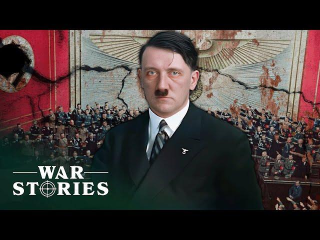 The Fatal Mistakes That Lead To The Downfall Of Nazi Germany