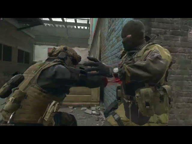 New Modern Warfare 3 Finishing Moves - PS5 MW3 Beta Gameplay
