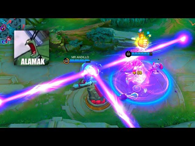 WTF MOBILE LEGENDS EXE MEME ABSURD [pov maen jam 3 subuh]