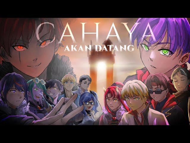BRUTAL - Cahaya Akan Datang【Official VIVA FANTASY S2: THE MOVIE Music】