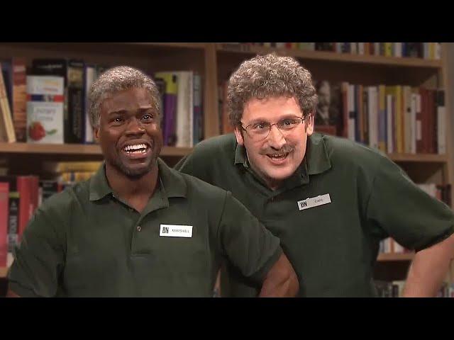 When SNL Cast Couldn't Keep a Straight Face!