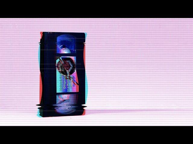 VHS Noise | Tape Static | 10 Hours of Vaporwave Aesthetic White Noise