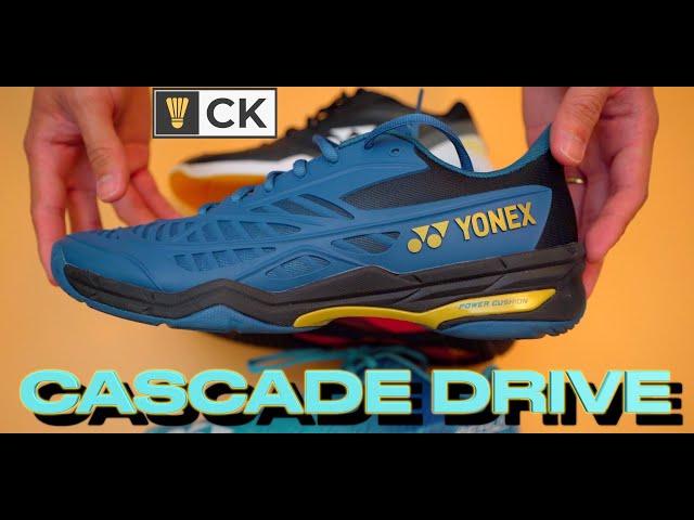 Yonex Cascade Drive Badminton Shoes - Good or Bad?