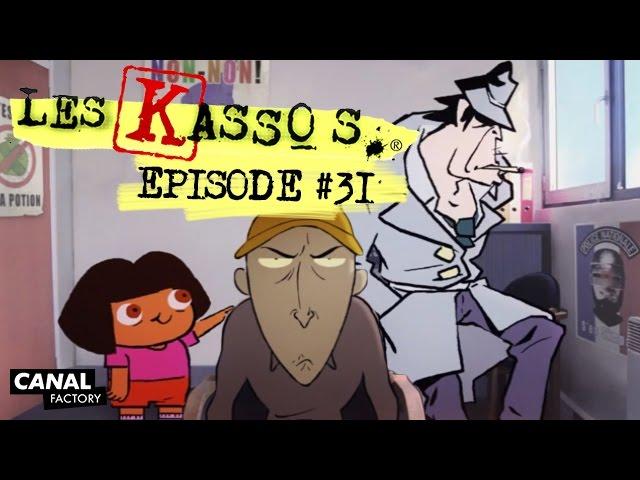 Scarla - Gadget & Gora - Les Kassos #31