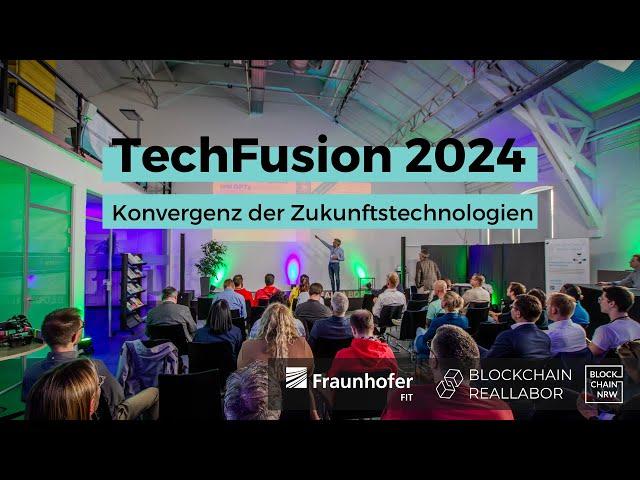 Das war die TechFusion 2024