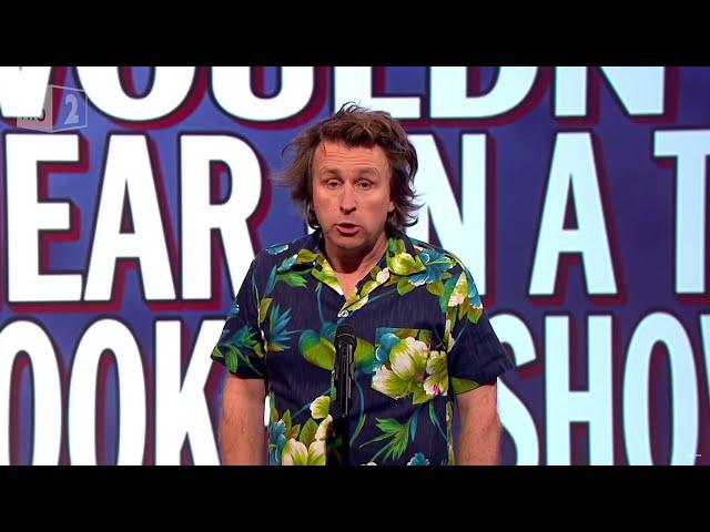 Mock the Week - You can't beat rice