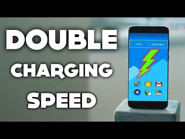 Double Your Charging Speed With Kernel Adiutor For Android !