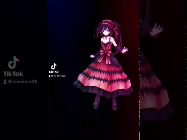 [MMD] Tokisaki Kurumi Dance