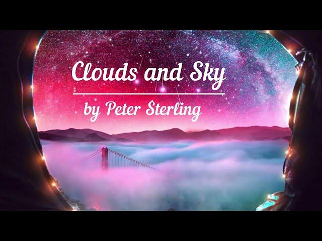 Clouds and Sky  by PeterSterling