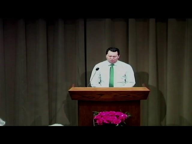 University Oaks Church of Christ Live Service 9-6-2020