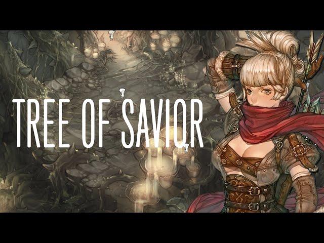 What Is Tree of Saviour - 2.5D MMORPG