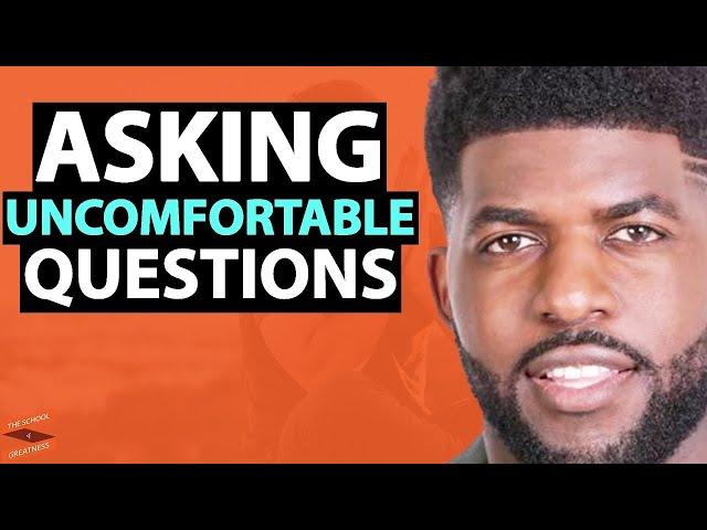 An Uncomfortable Conversation With A Black Man... | Emmanuel Acho & Lewis Howes