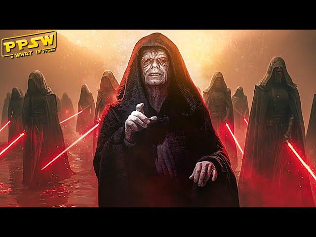 What If Darth Sidious Started a Sith Empire