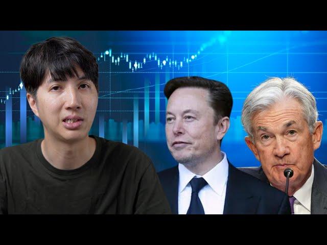 Fed Rate Decision + Tesla $25K Car + Elon Apple ChatGPT Ban