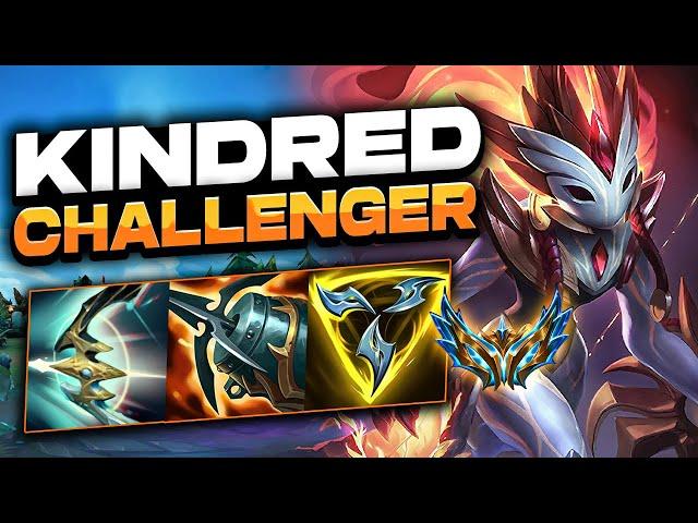 S14 How To CARRY With Kindred Jungle Like A Challenger | Indepth Guide Learn