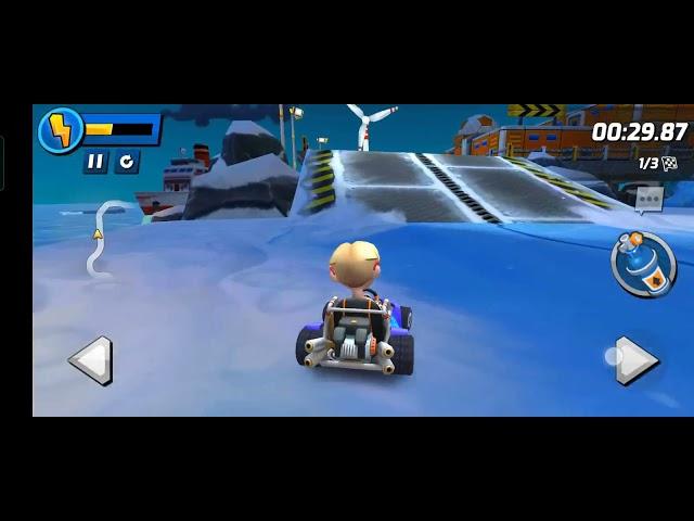 BOOM KARTS (Best MK mobile ripoff) New *UNINTENDED* shortcut