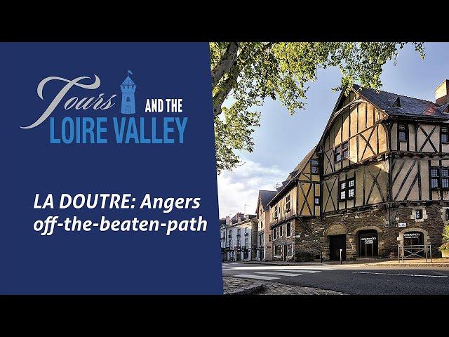 La Doutre: a village outside Angers