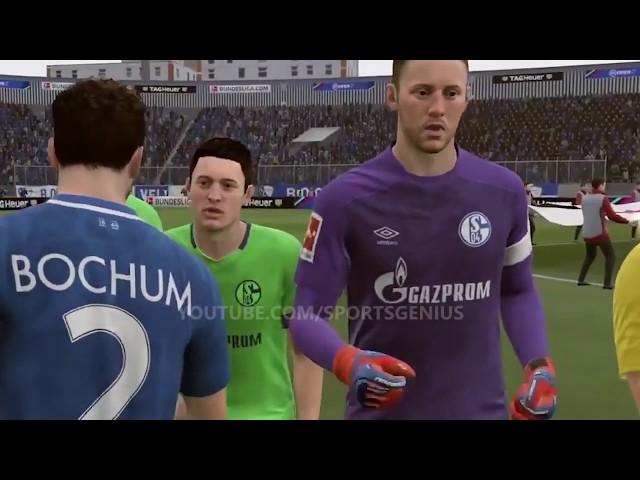 САМЫЕ СМЕШНЫЕ БАГИ И ГЛЮКИ FIFA 19