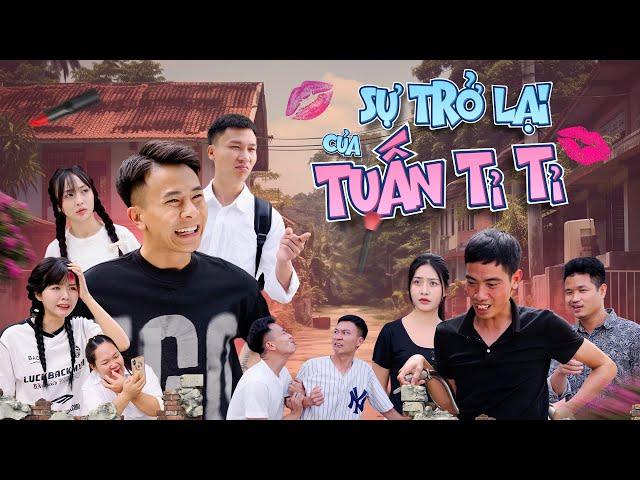 THE RETURN OF TUAN TI TI | Two Brothers Part 834 | Comedy Romance Movie Broken Media