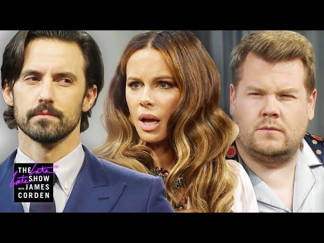 Bruno Mars Soap Opera w/ Kate Beckinsale & Milo Ventimiglia