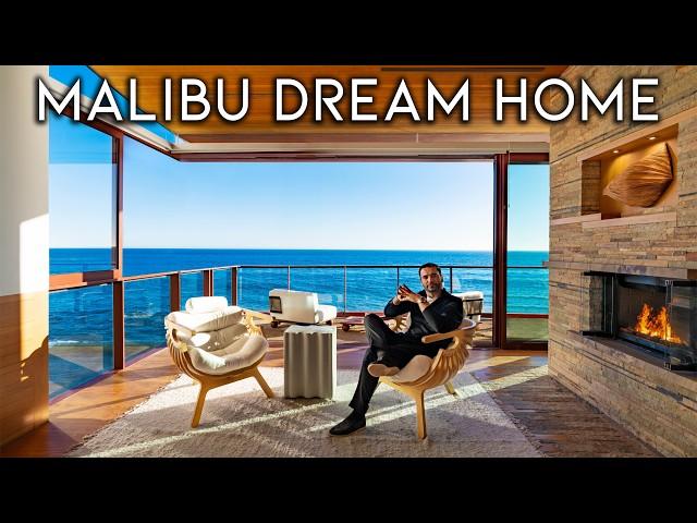 Touring My MALIBU DREAM HOME!