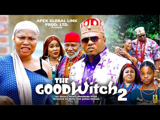 THE GOOD WITCH {PART 2} [KEN ERICS, CINA KINGS] {NEW MOVIE} Latest Nigerian Movies #trending #movie