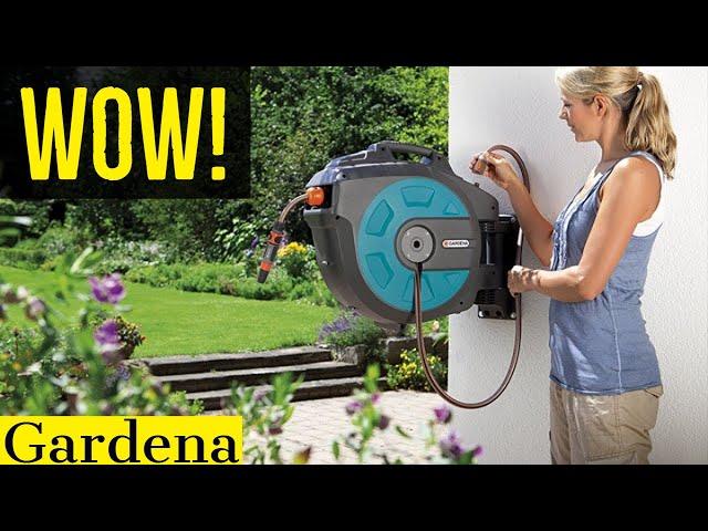 Gardena Hose Reel Review: Best Retractable Garden Hose Reel?