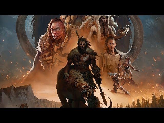 Far Cry Primal Full Movie  All Cutscenes HD 1080p