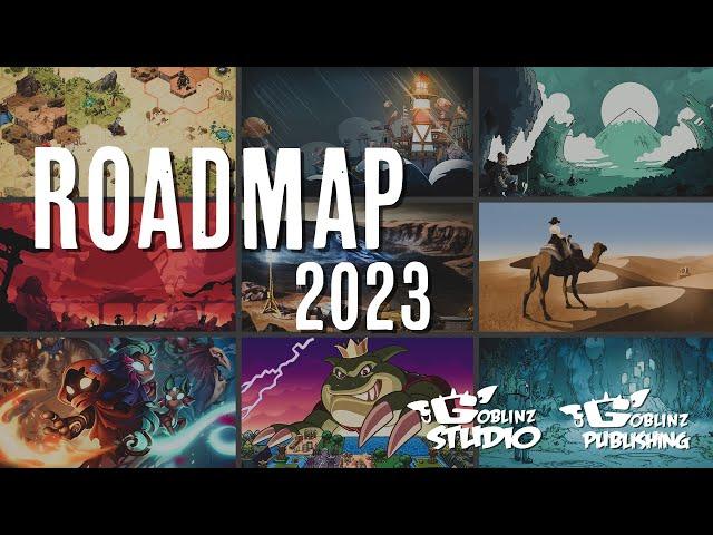 GOBLINZ' 2023 ROADMAP!