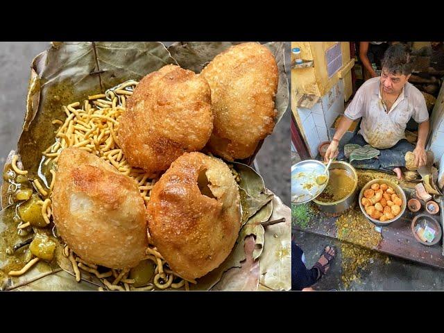 The REALITY of Famous Chhangani Club Kachori of Kolkata | Indian Street Food