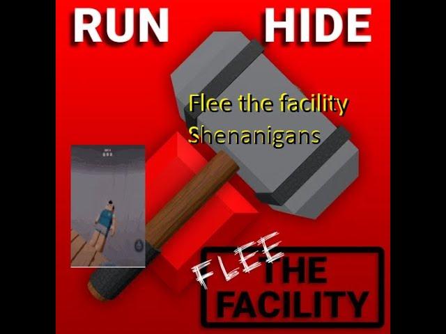 Flee the Facility shenanigans