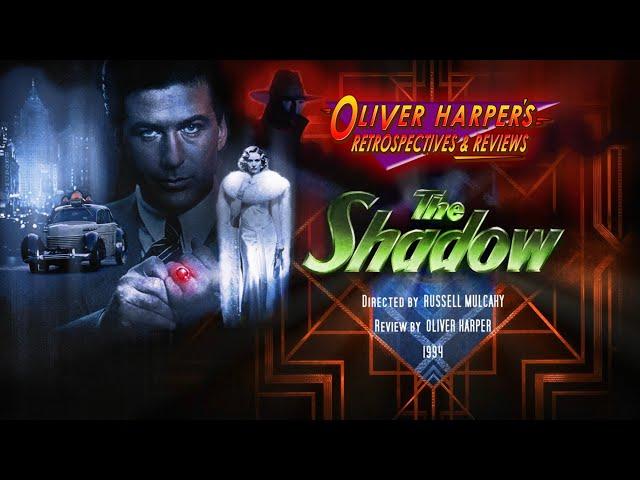 The Shadow (1994) Retrospective / Review