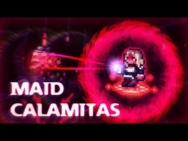 MAID CALAMITAS | Calamity: Maid SCal Addon Showcase