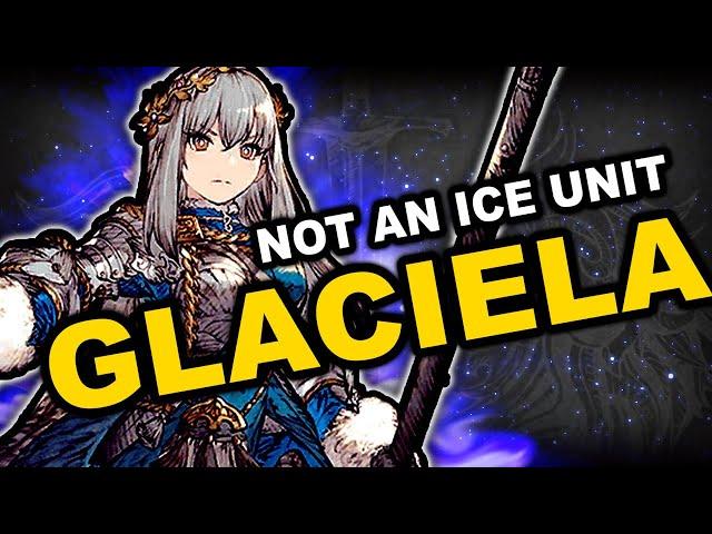 Tank DESTROYER! Glaciela! FFBE WoTV