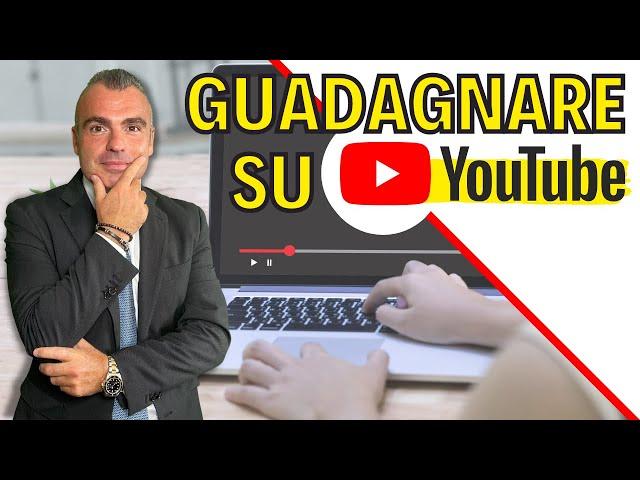 GUADAGNARE con Youtube: Cosa Sapere e Che Tasse Pagare