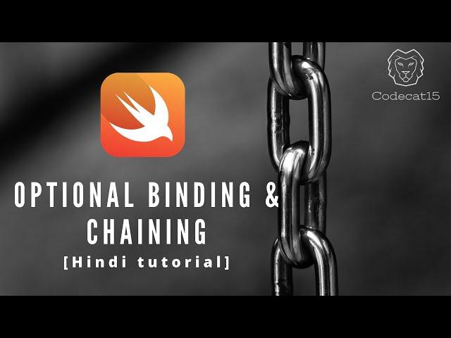 Optional binding and optional chaining