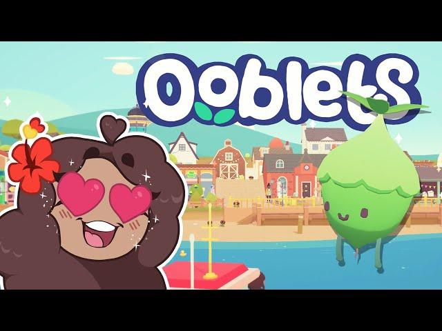 OODLES of OOBLETS?! Let's Farm!!  Ooblets • #1