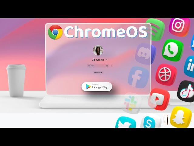 How to Install Chrome OS with Play store Support - Step by Step Guide!