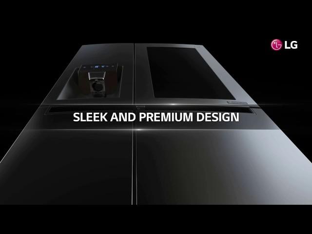 LG InstaView - Design & Durability