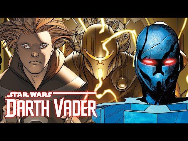 The Complete Story of Momin - The Oldest Known Canon Sith Lord